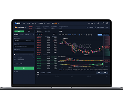 okexapp下载_欧易app官网安卓下载交易所APP界面预览 - 简洁直观的数字货币交易界面